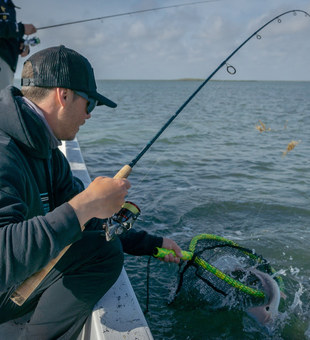 Houston Waters: Where Anglers Thrive